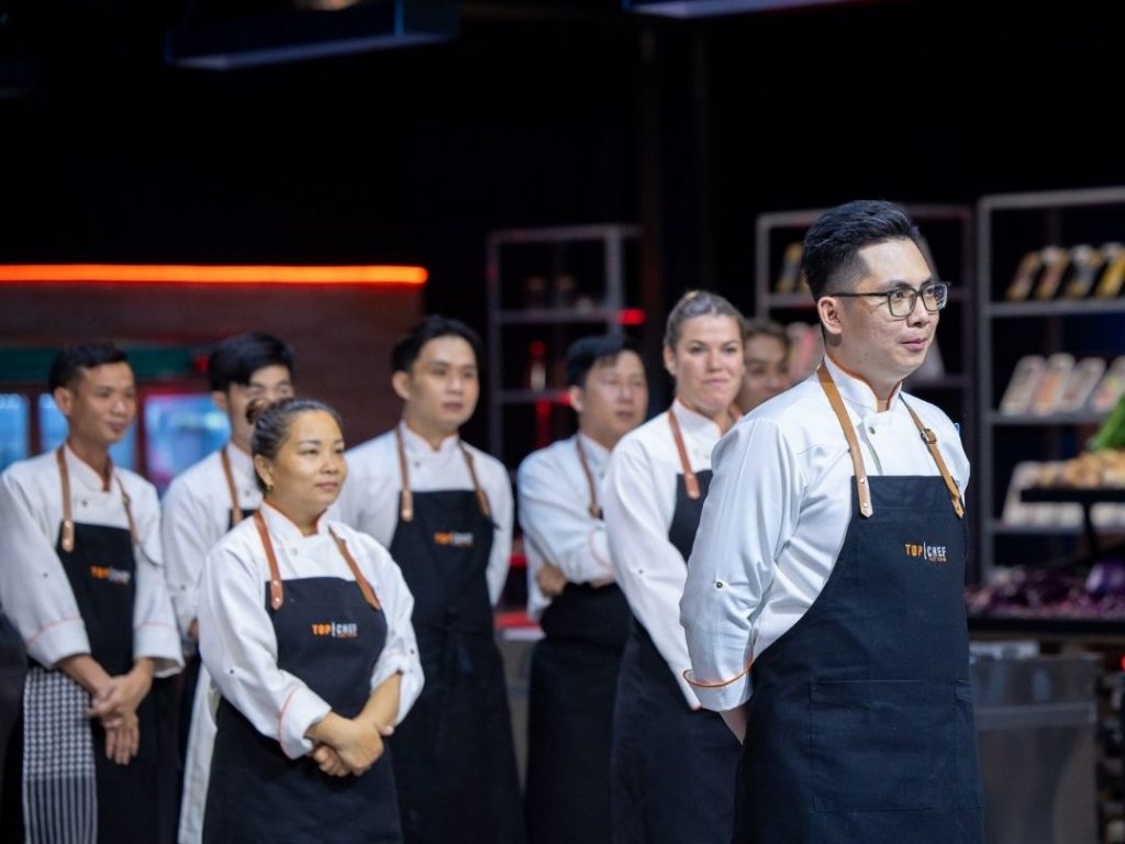 Tập 5 Top Chef Việt Nam 2026 gọi tên 10 đầu bếp xuất sắc nhất缩略图