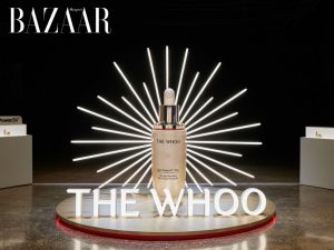 THE WHOO tìm ra công nghệ tối ưu hóa sự thẩm thấu của NAD+ vào da缩略图