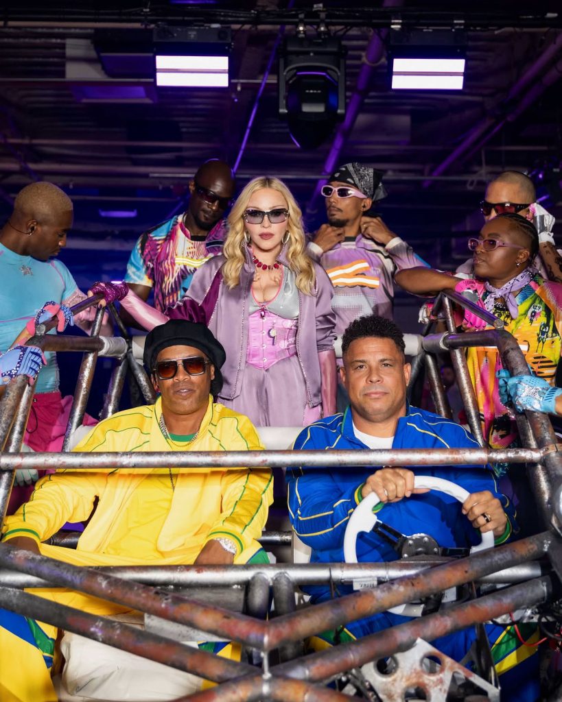 Madonna trở lại lễ trao giải MTV Video Music Awards sau 23 năm vắng bóng缩略图 Madonna trở lại lễ trao giải MTV Video Music Awards sau 23 năm vắng bóng缩略图