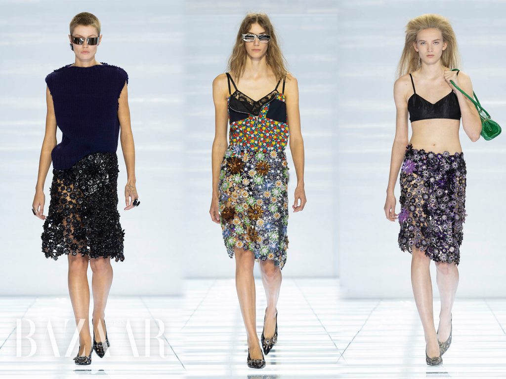 Prada Xuân Hè 2027: Tầm quan trọng của chiếc váy缩略图