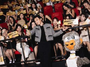 SOOBIN mang concert vào rạp phim, hội fan KINGDOM “đánh úp” tổ chức sinh nhật cho anh缩略图