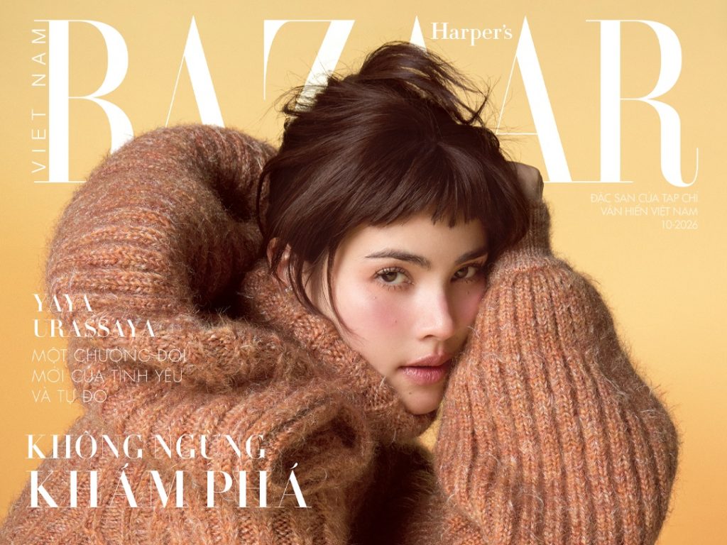 Yaya Urassaya: Một chương đời mới của tình yêu và tự do缩略图 Yaya Urassaya: Một chương đời mới của tình yêu và tự do缩略图