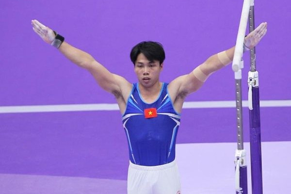 Asiad: Gấp rút khiếu nại ban tổ chức, VĐV Việt Nam giành vé vào chung kết缩略图 Asiad: Gấp rút khiếu nại ban tổ chức, VĐV Việt Nam giành vé vào chung kết缩略图