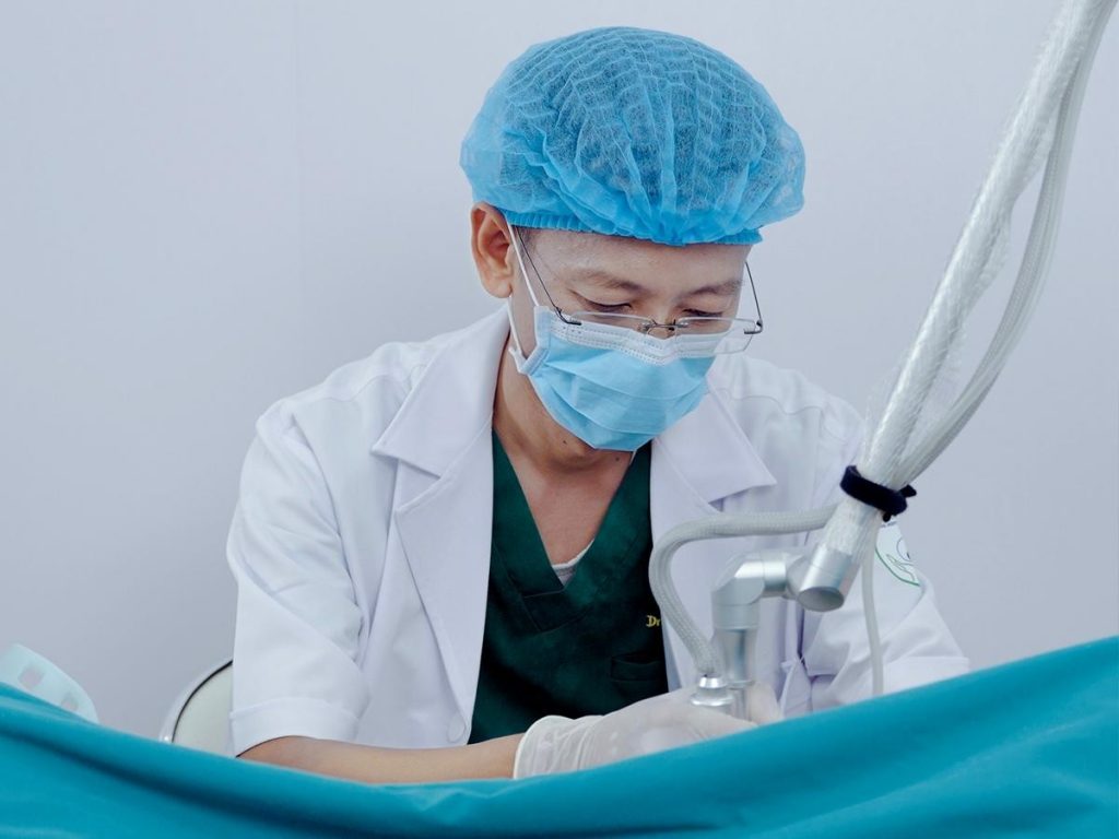 BS Lê Quyết Thắng: Tân trang vùng kín từ bên trong, chú trọng bảo tồn cảm giác缩略图 b412