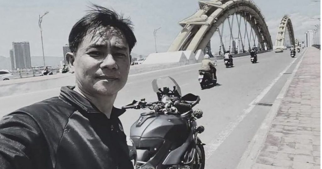 Biker Út Lụi 299 tử vong tại chỗ sau tai nạn mô tô phân khối lớn ở Khánh Hòa là ai?缩略图