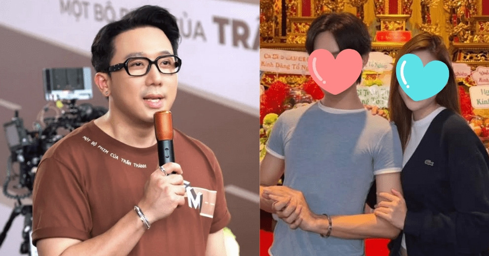 Bức ảnh 'tự công bố' nam – nữ chính phim Tết Trấn Thành gây chấn động, là đùa thôi đúng không?缩略图 Bức ảnh 'tự công bố' nam – nữ chính phim Tết Trấn Thành gây chấn động, là đùa thôi đúng không?缩略图