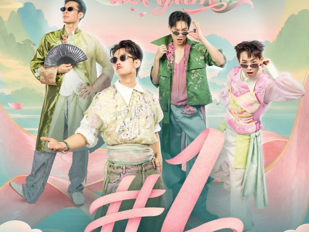 Di sản trở thành chất liệu sáng tạo, đưa ca khúc Tinh Hà “Say Hi” lần lượt lọt top trending缩略图 Di sản trở thành chất liệu sáng tạo, đưa ca khúc Tinh Hà “Say Hi” lần lượt lọt top trending缩略图