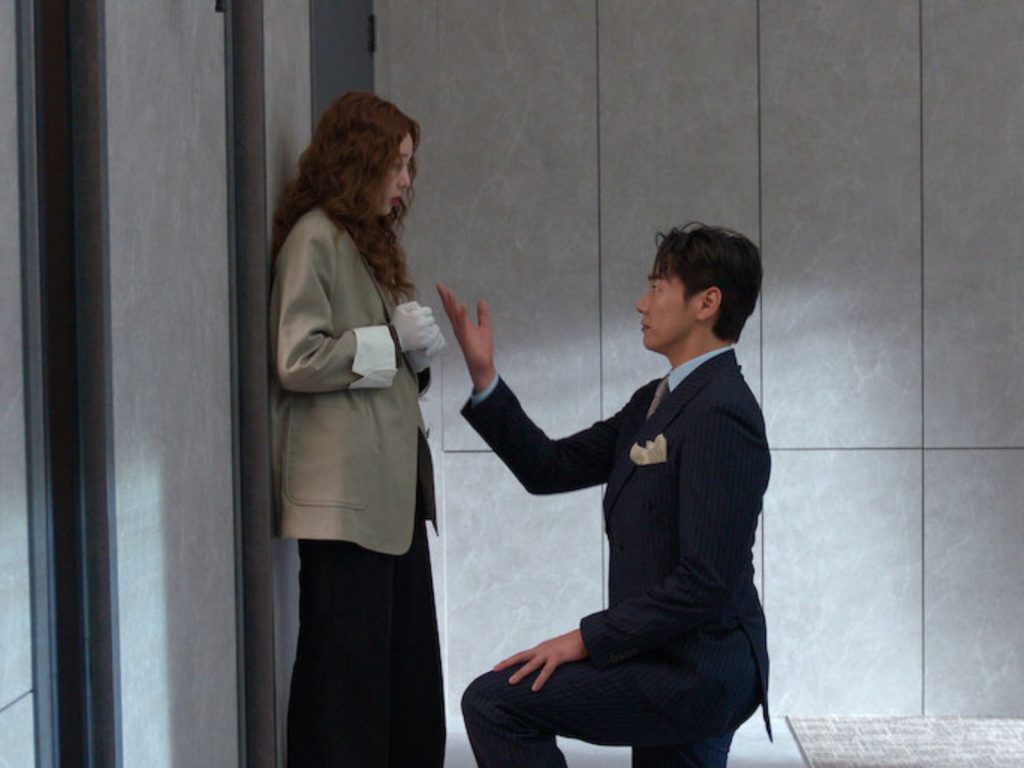 Chae Soo Bin lập hợp đồng “sạc nhịp tim” cùng Kim Young Kwang缩略图 Chae Soo Bin lập hợp đồng “sạc nhịp tim” cùng Kim Young Kwang缩略图
