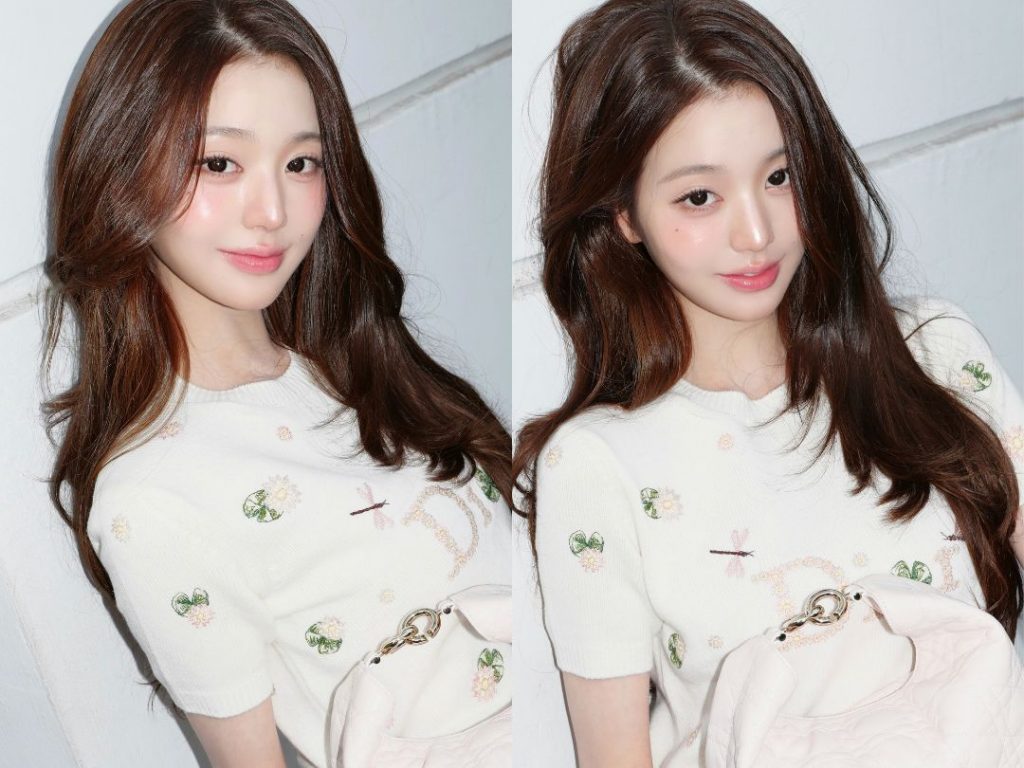 Jang Won Young là vị khách mời bất ngờ tại show Dior Xuân Hè 2027缩略图