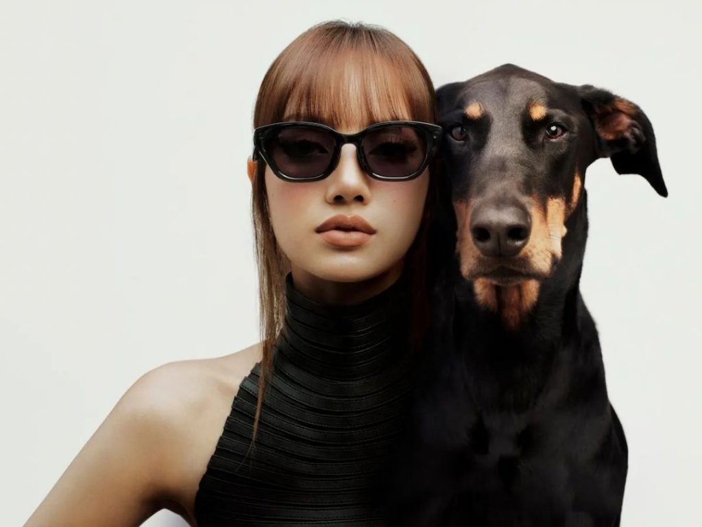 Meta mời dàn thú cưng của Lisa (BLACKPINK) làm mẫu缩略图