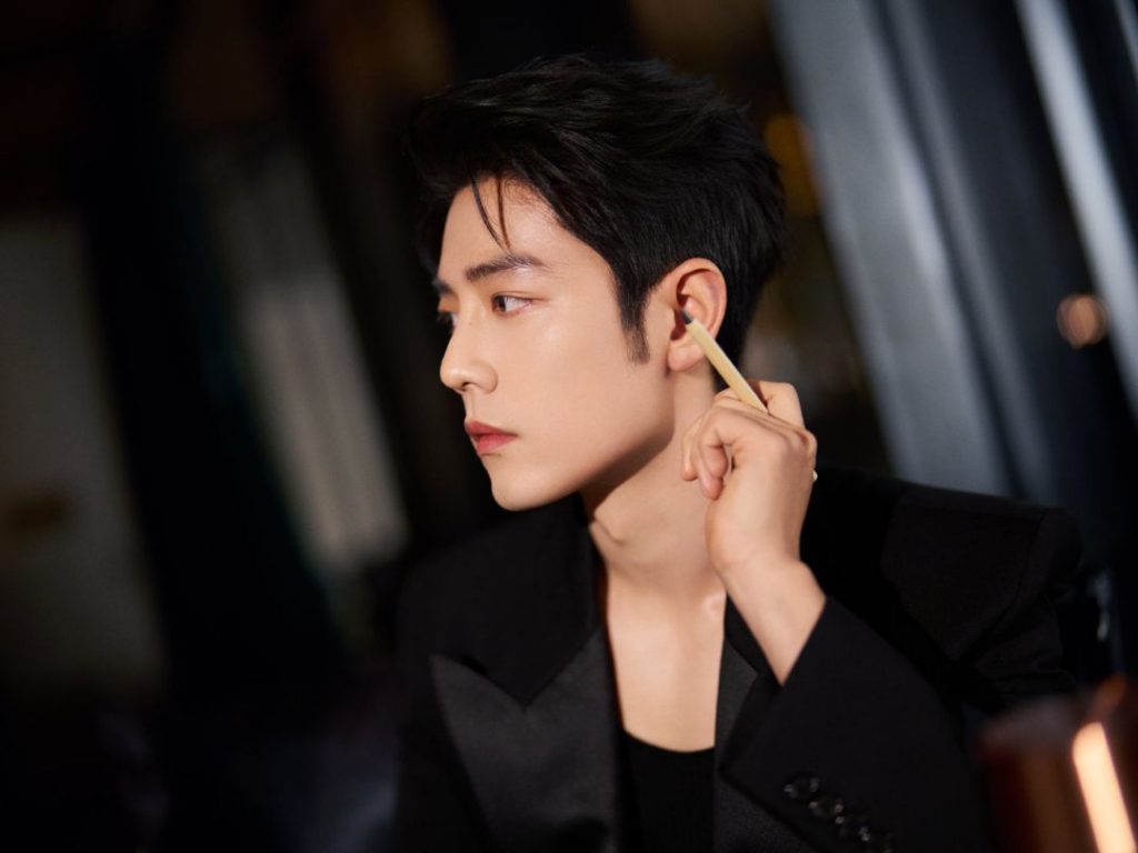 Tiêu Chiến kỷ niệm 10 năm debut với EP Dị Tưởng Thiên Khai缩略图