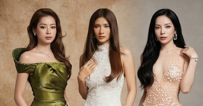 Chi Pu, Kim Tuyến, Kỳ Duyên lọt đề cử nhan sắc thế giới: Ai đẹp nhất?缩略图 Chi Pu, Kim Tuyến, Kỳ Duyên lọt đề cử nhan sắc thế giới: Ai đẹp nhất?缩略图