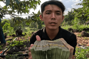 Choáng thu nhập của Sang Vlog缩略图