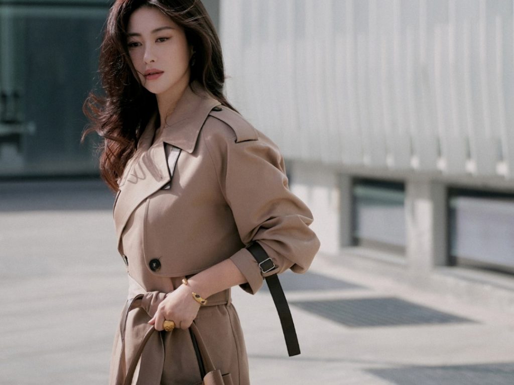“Sếp Khương” Chu Châu thanh lịch, sang trọng dự show Tod’s缩略图 “Sếp Khương” Chu Châu thanh lịch, sang trọng dự show Tod’s缩略图