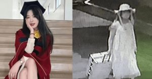 Công bố hình ảnh bất ngờ về nghi phạm vụ nữ du học sinh Trung Quốc bị sát hại缩略图
