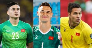 Cuộc cạnh tranh ở khung thành ĐT Việt Nam: Lê Giang Patrik, Văn Lâm và Nguyễn Filip, ai là người được chọn?缩略图