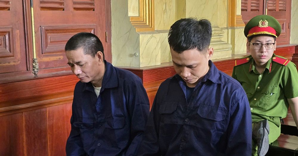 Cựu nhân viên Công ty SJC lĩnh 15 năm tù vì đánh tráo vàng trong kho缩略图 Cựu nhân viên Công ty SJC lĩnh 15 năm tù vì đánh tráo vàng trong kho缩略图
