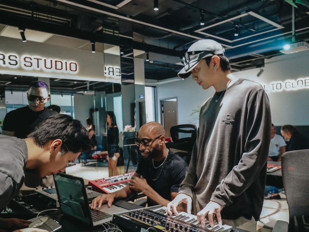 DannyBoyStyles giữ vai trò Giám đốc Chiến lược Toàn cầu tại SS Label缩略图