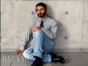 Dario Vitale trở lại, và Armani đang đặt niềm tin vào một thế hệ mới缩略图
