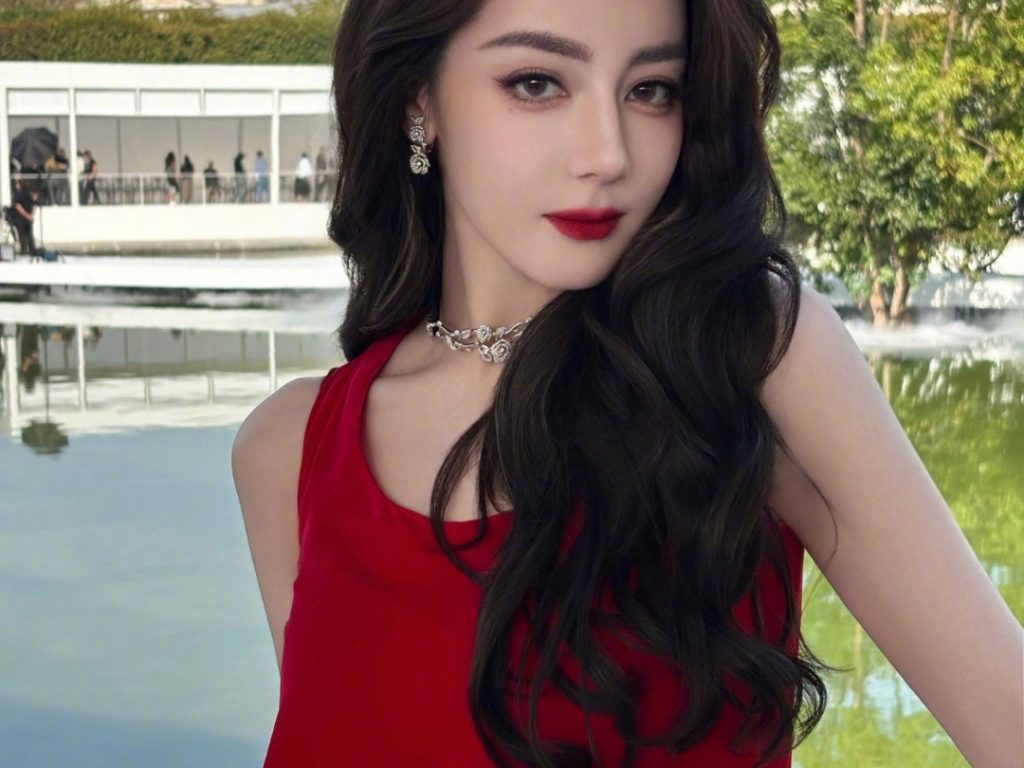 Địch Lệ Nhiệt Ba cùng Dior trở lại Paris giữa muôn vàn ưu ái缩略图 Địch Lệ Nhiệt Ba cùng Dior trở lại Paris giữa muôn vàn ưu ái缩略图