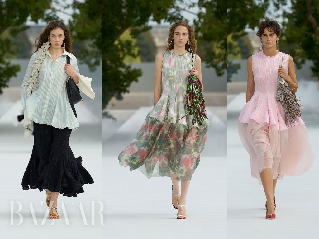 Dior Xuân Hè 2027: Sự lãng mạn từ thiên nhiên缩略图