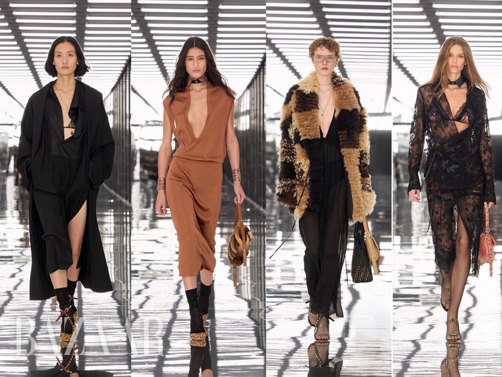 Fendi Xuân Hè 2027: Thời trang là ngôn ngữ của khao khát缩略图