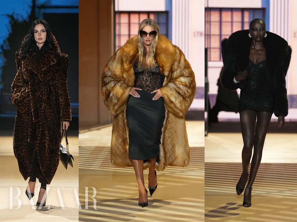 Gucci Xuân Hè 2027: Cửa hàng, con phố đều là sàn diễn缩略图 Gucci Xuân Hè 2027: Cửa hàng, con phố đều là sàn diễn缩略图