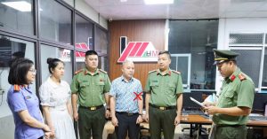 Hai giám đốc ở Phú Thọ bị khám xét khẩn cấp nơi làm việc缩略图