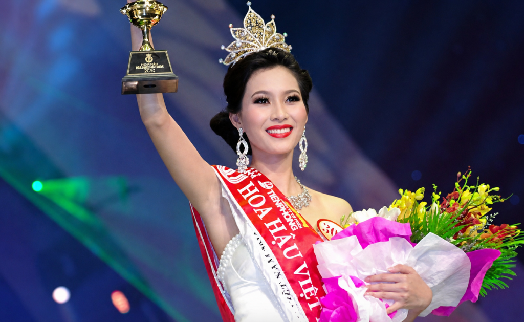 Hoa hậu Việt Nam từng 2 lần từ chối thi Miss World giờ ra sao?缩略图 Hoa hậu Việt Nam từng 2 lần từ chối thi Miss World giờ ra sao?缩略图