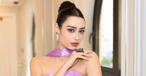 Học vấn và nhan sắc đời thường gây sốt của &amp;apos;bông hồng lai&amp;apos; đại diện Việt Nam tại Miss Grand International 2026缩略图