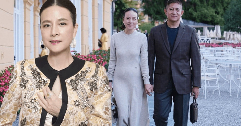 Hôn nhân lần 2 của Madam Pang và chồng Đại tá缩略图 Hôn nhân lần 2 của Madam Pang và chồng Đại tá缩略图