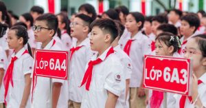 Khai giảng năm học mới 2026-2027 trên cả nước缩略图