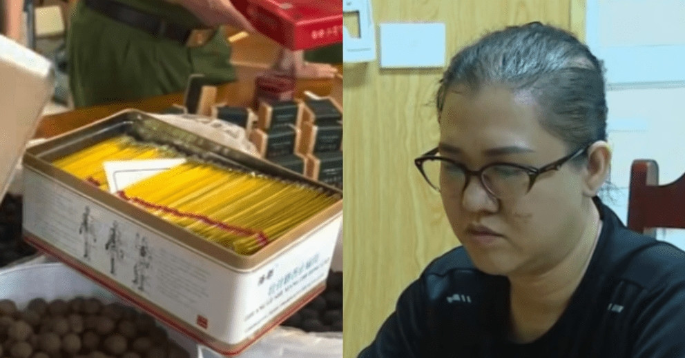 Lời khai của nữ giám đốc đứng sau đường dây làm giả An Cung từ bột mì, hóa chất: Em suy nghĩ còn nông cạn缩略图 Lời khai của nữ giám đốc đứng sau đường dây làm giả An Cung từ bột mì, hóa chất: Em suy nghĩ còn nông cạn缩略图