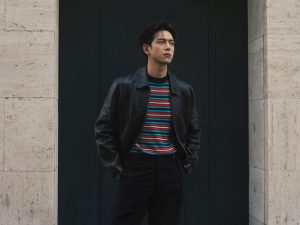 “Boy phố” Lý Hiện đưa Gun Thần trở lại tại show Prada缩略图