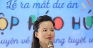 MC Minh Trang nuôi 4 con sau ly hôn缩略图