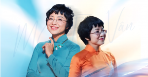 MC Thảo Vân khép lại dằn vặt sau đổ vỡ với Công Lý, không hối tiếc chuyện đã qua缩略图