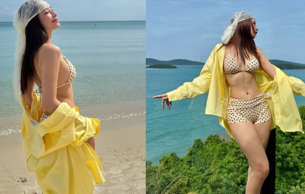 Mỹ nhân lọt đề cử 100 gương mặt đẹp nhất thế giới đốt mắt với bikini, khoe eo thon nổi bật缩略图