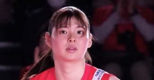 Mỹ nữ bóng chuyền cao 1,84 m bị công kích tại Asiad缩略图