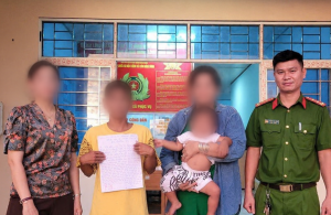 Nguyên nhân vụ bé gái 11 tháng tuổi mất tích, bất ngờ địa điểm phát hiện缩略图