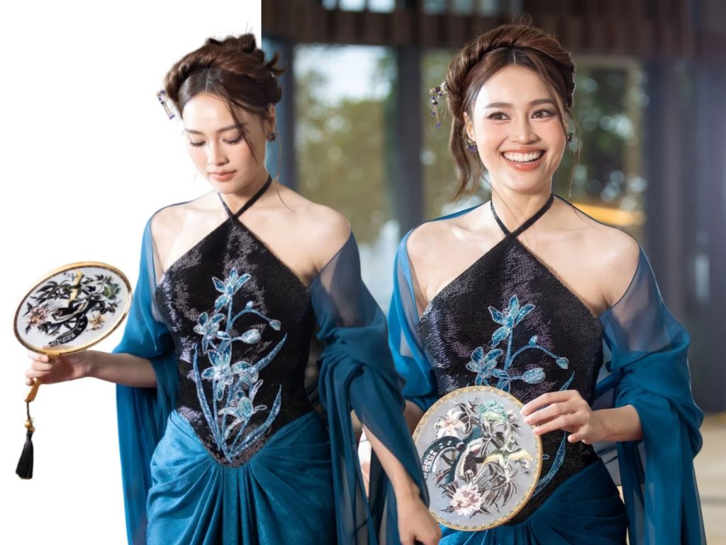 Một Ninh Dương Lan Ngọc rất khác trong Chị Chị Em Em 3缩略图