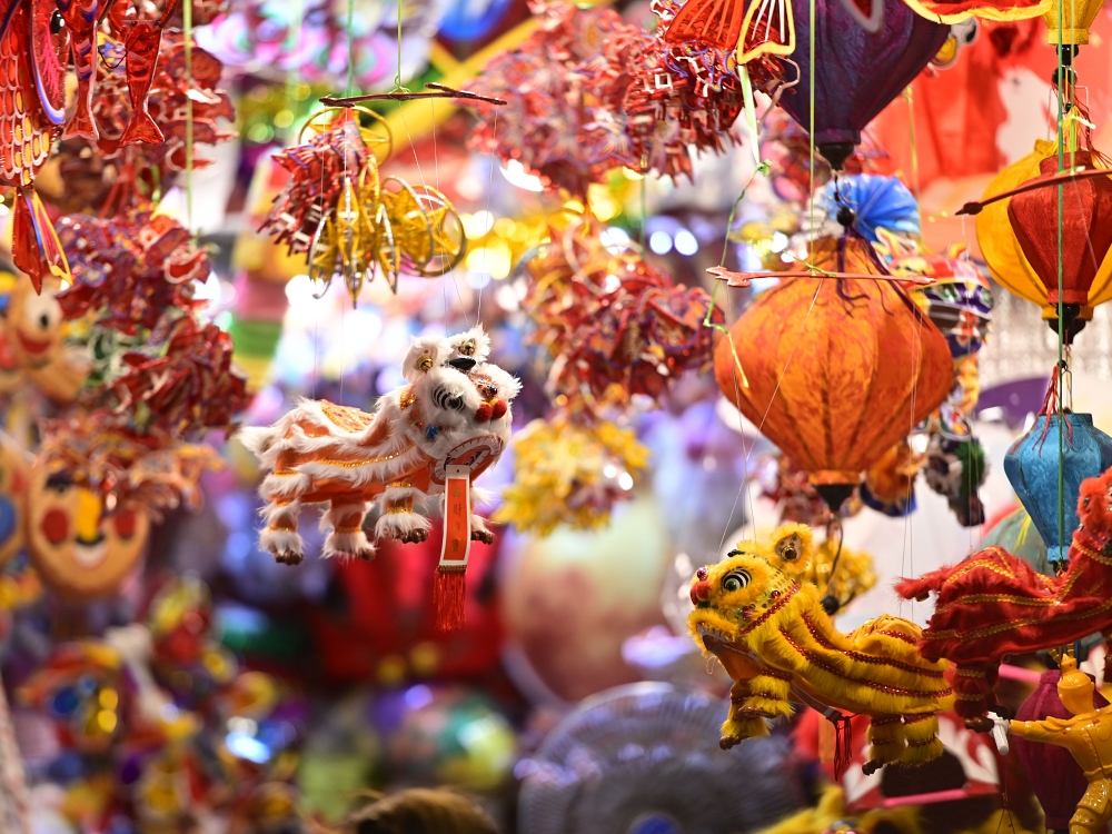 Tết Trung Thu ở Đông Á được tổ chức khác nhau như thế nào?缩略图 Tết Trung Thu ở Đông Á được tổ chức khác nhau như thế nào?缩略图