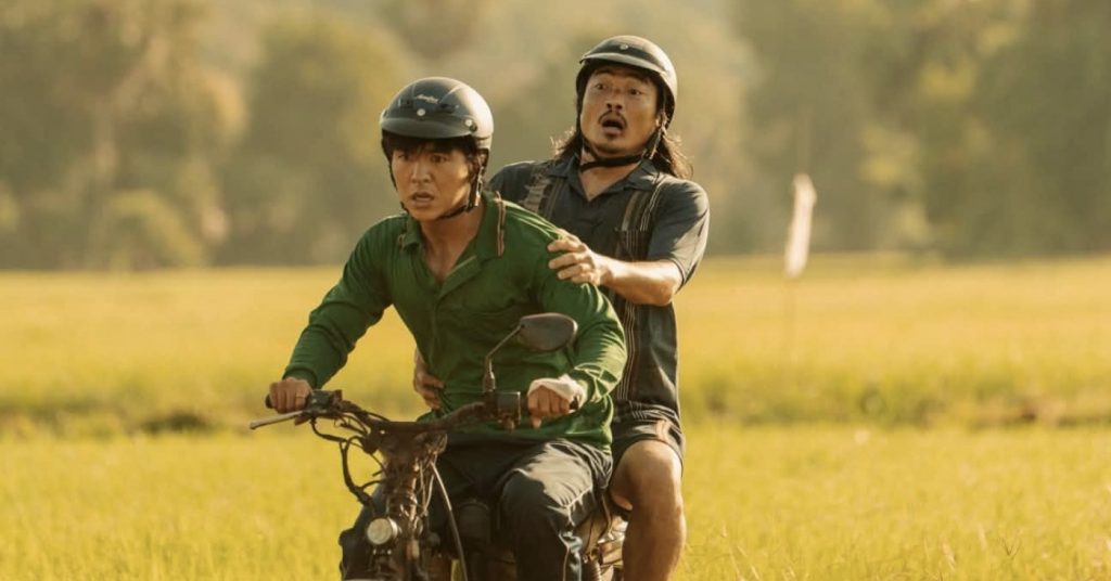 Phim 'Trại buôn người' cháy vé, chưa đầy 3 ngày thu 77 tỷ缩略图 Phim 'Trại buôn người' cháy vé, chưa đầy 3 ngày thu 77 tỷ缩略图