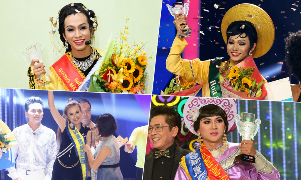 Quán quân 'Gương mặt thân quen': Người rời showbiz, người đổi đời nhờ gameshow缩略图 Quán quân 'Gương mặt thân quen': Người rời showbiz, người đổi đời nhờ gameshow缩略图