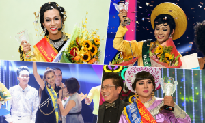 Quán quân &amp;apos;Gương mặt thân quen&amp;apos;: Người rời showbiz, người đổi đời nhờ gameshow缩略图