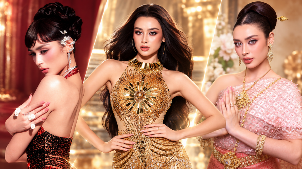 Sắc vóc 'bông hồng lai' đại diện Việt Nam tại Miss Grand International 2026缩略图 Sắc vóc 'bông hồng lai' đại diện Việt Nam tại Miss Grand International 2026缩略图