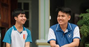 Sau 10 năm cõng bạn đến trường, Ngô Văn Hiếu và Nguyễn Tất Minh giờ ra sao?缩略图