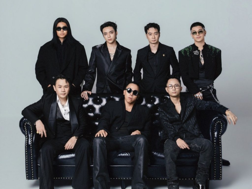 KOSMIK Live Concert 2026: SpaceSpeakers trở về Hà Nội sau 15 năm缩略图