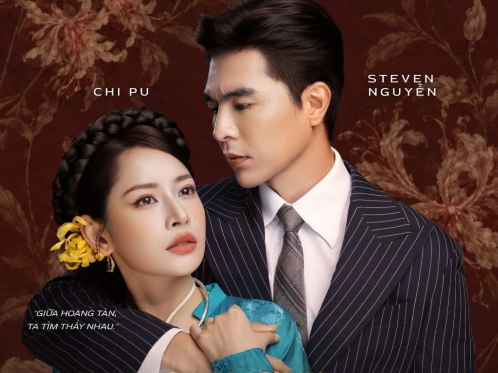 Hóa ra đây là lý do Steven Nguyễn và Chi Pu thân thiết缩略图