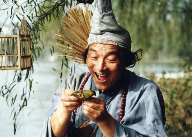 'Tế Công' Du Bổn Xương: 30 năm đóng vai phụ, 52 tuổi có vai diễn để đời缩略图 'Tế Công' Du Bổn Xương: 30 năm đóng vai phụ, 52 tuổi có vai diễn để đời缩略图