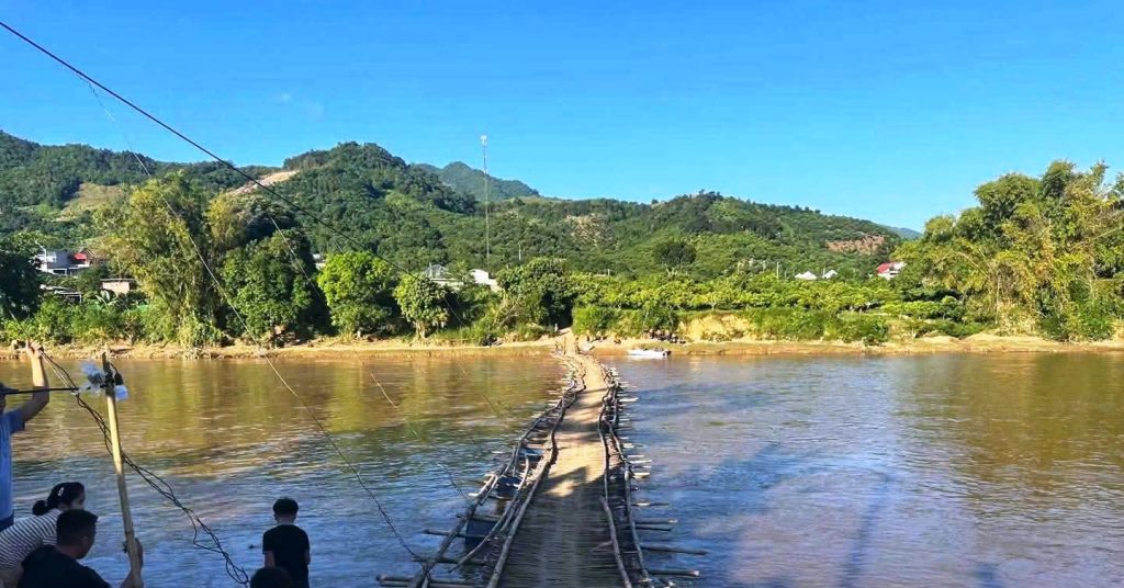 Tìm thấy thi thể nam thanh niên Hà Nội mất tích trên sông Mã tại Lào缩略图